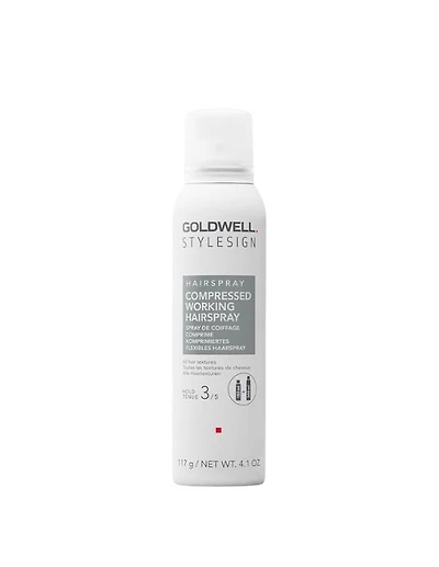 Goldwell StyleSign Compressed Working Hairspray - 117g