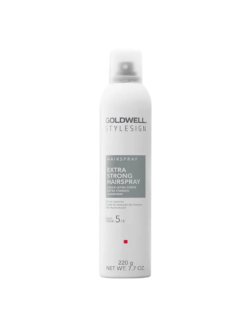 Laque extra forte Goldwell StyleSign - 220g
