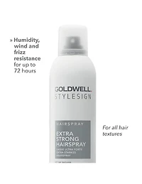 Laque extra forte Goldwell StyleSign - 220g