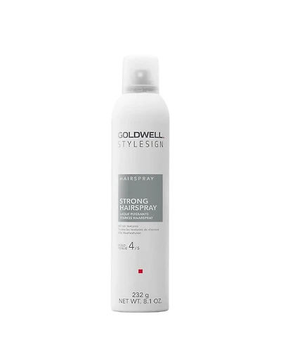 Laque forte Goldwell StyleSign - 232g
