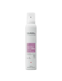 Spray coiffant et de finition chauffant Goldwell - 159 g