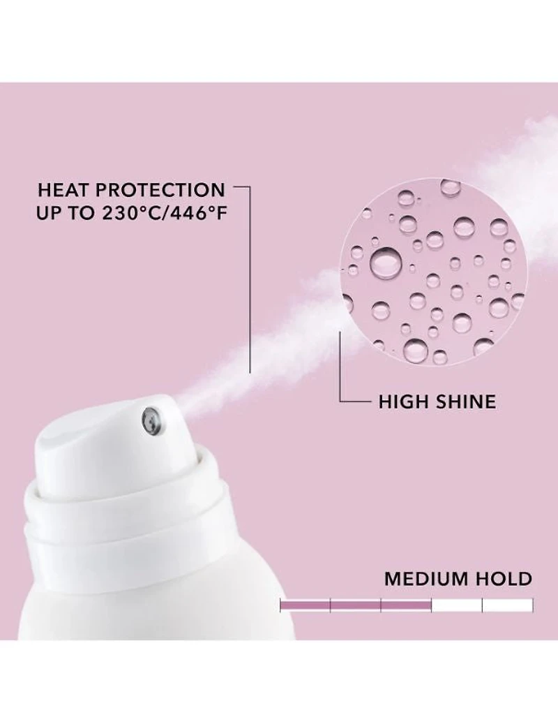 Spray coiffant et de finition chauffant Goldwell - 159 g