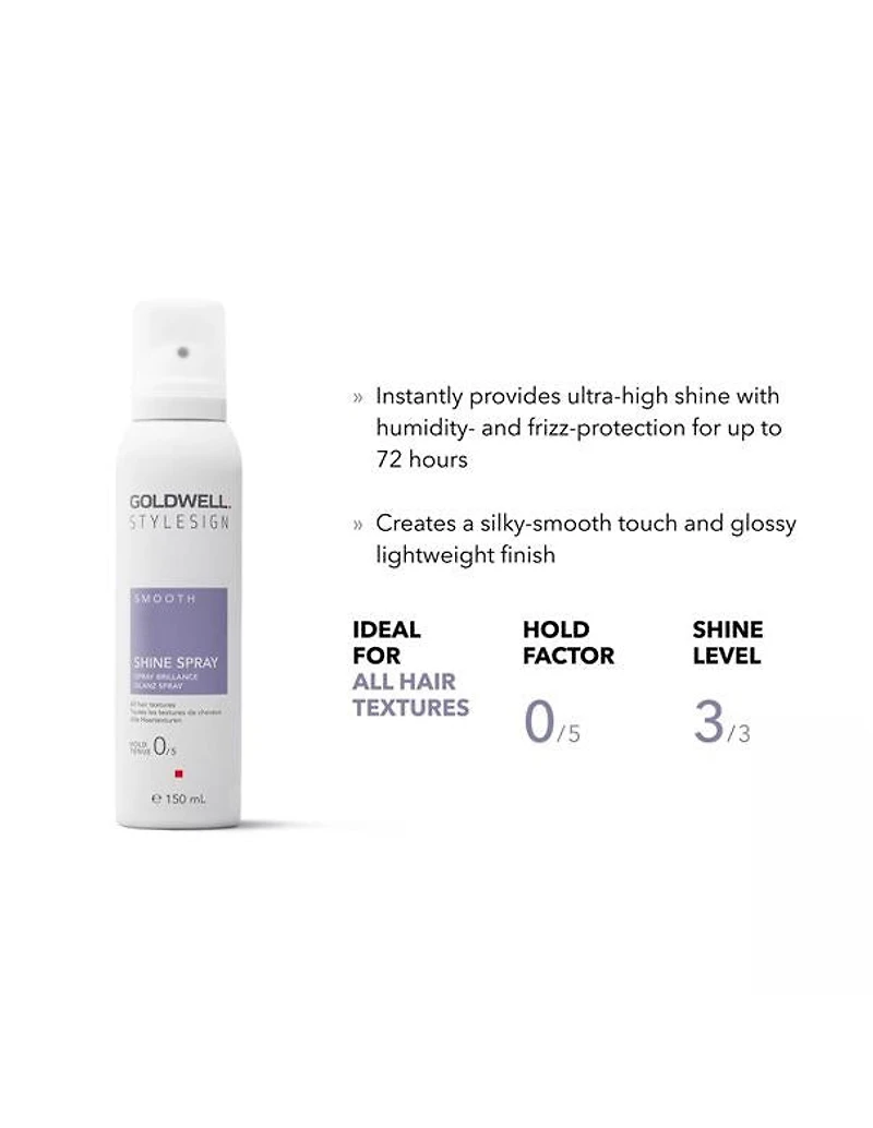 Goldwell StyleSign Smooth Shine Spray - 150ml