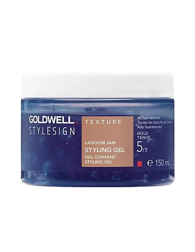 Gel coiffant Texture Lagoom Jam Goldwell StyleSign - 150 ml