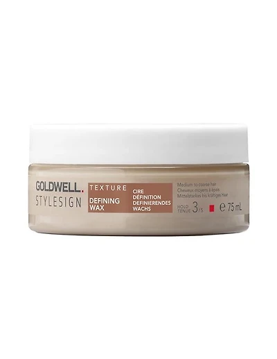 Cire définissante de texture Goldwell StyleSign - 75 ml