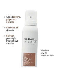 Goldwell StyleSign Dry Texture Spray - 146g