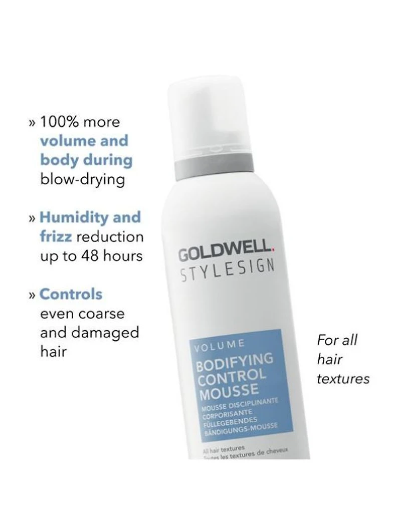 Kit d'échantillons Goldwell StyleSign