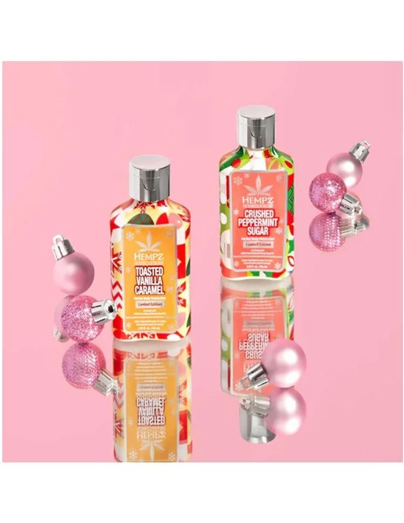 Hempz Sweet Treats Moisturizer Duo Mini