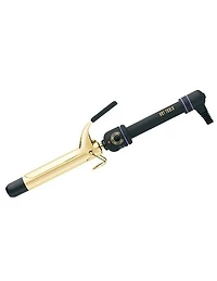 Fer à friser Hot Tools en or 24 carats 1-1-4