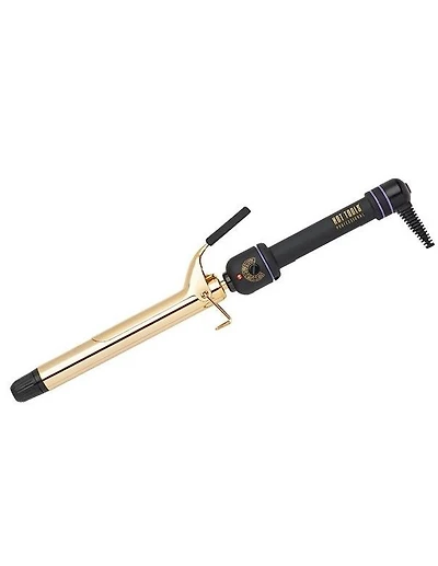 Fer à friser allongé Hot Tools 24K Gold 1