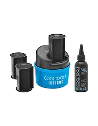 Hot Tools Cool Tools Conditionneur à vapeur 14 rouleaux