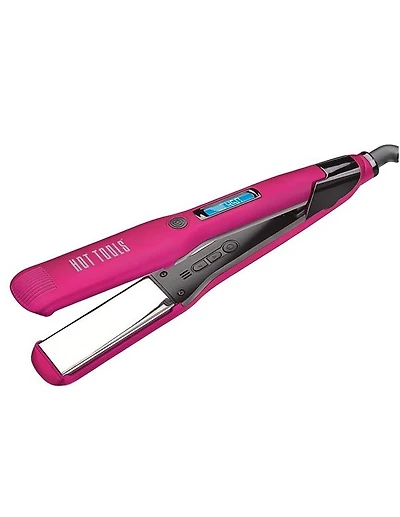 Hot Tools Fabulous Fuchsia Digital Flat Iron 1