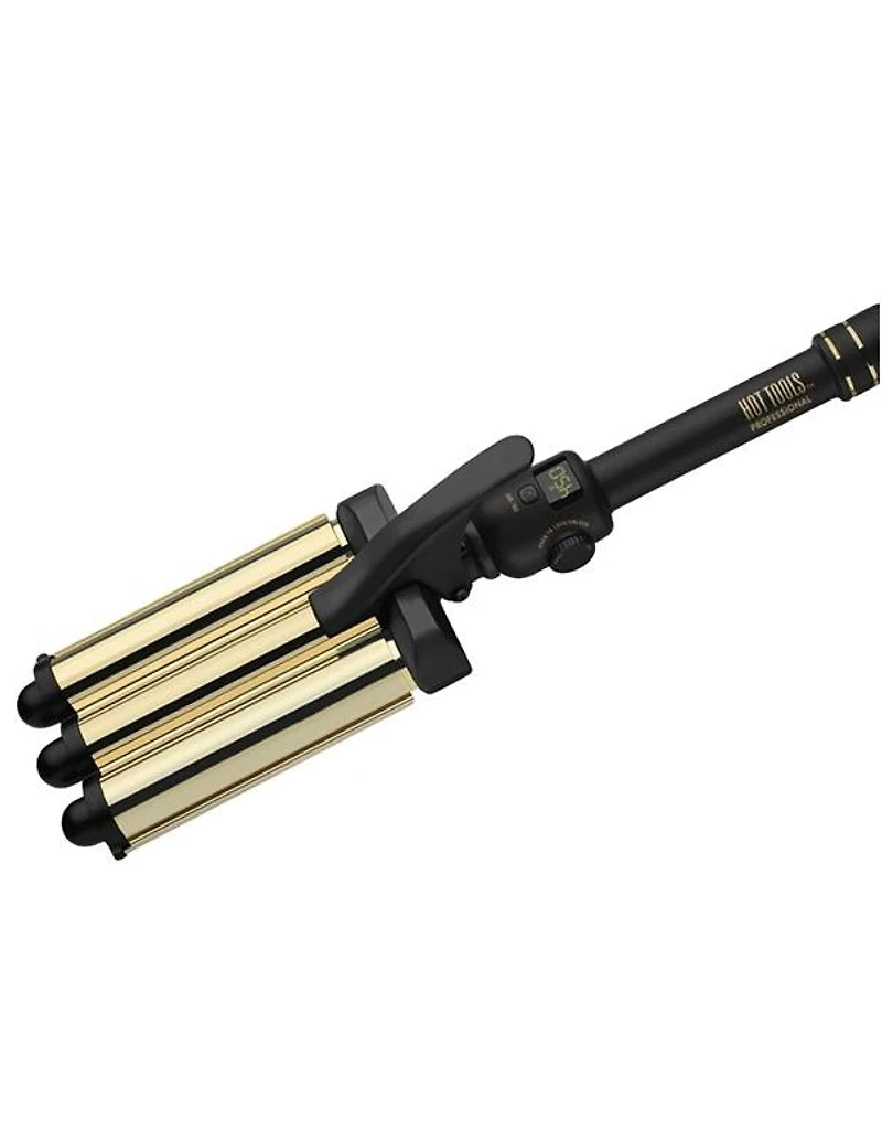 Hot Tools 24K Gold 3 Barrel Waver