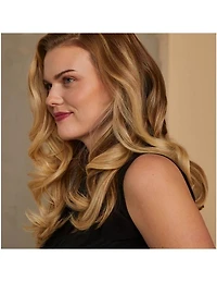 Fer à friser Marcel 1-1-4 en or 24 carats Hot Tools