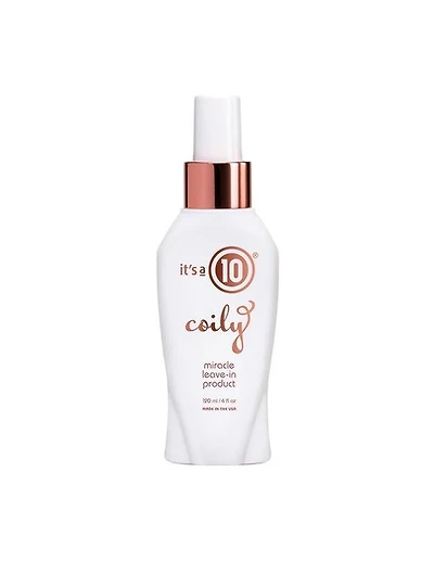 C'est un 10 Coily Miracle Leave-In - 120 ml