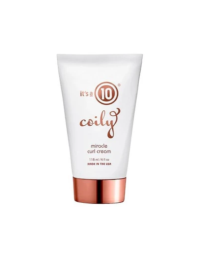 It's A 10 Coily Miracle Curl Cream - 118ml