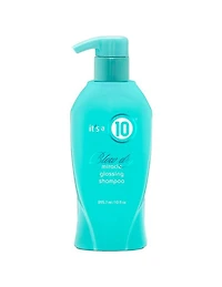 It's A 10 Miracle Blow Dry Glossing Shampoo - 295ml