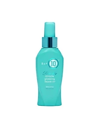 It's A 10 Miracle Blow Dry Glossing Leave-In - 120ml