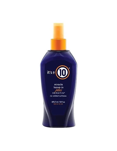 It's A 10 Miracle Leave-In Plus Keratin - 295ml