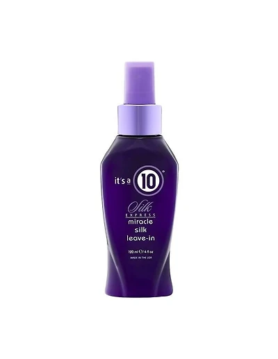 Soin sans rinçage Miracle Silk Express It's A 10 Silk