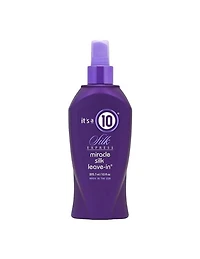 Soin sans rinçage Miracle Silk Express It's A 10 Silk - 295 ml