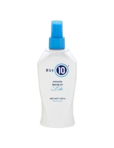 C'est un 10 Miracle Leave-In Lite - 296 ml