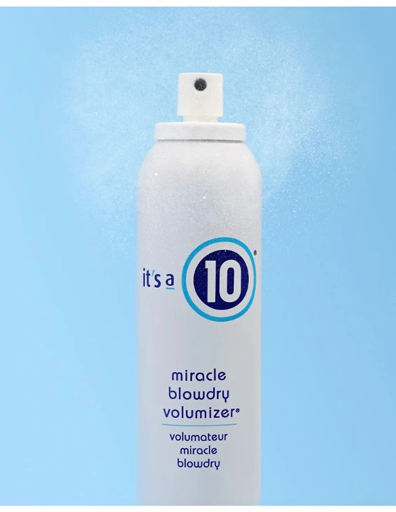 It's a 10 Miracle Blowdry Volumizer Spray - 200ml