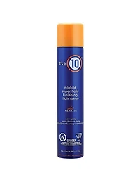 It's A 10 Miracle Superhold Finishing Hair Spray plus Keratin - 334ml