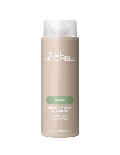 Paul Mitchell Super Smooth Shampoo - 300ml