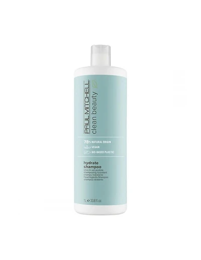 Shampoing hydratant Paul Mitchell Clean Beauty - 1 L