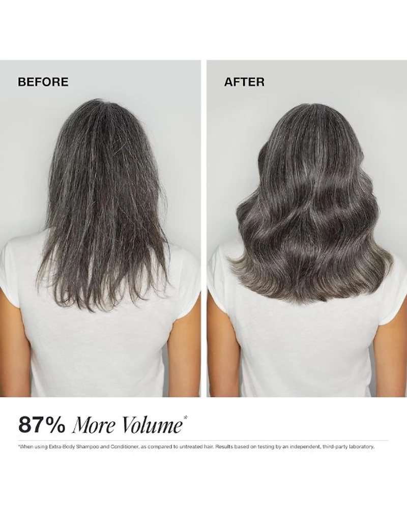 Shampooing Volumateur Extra-Body Paul Mitchell - 300 ml