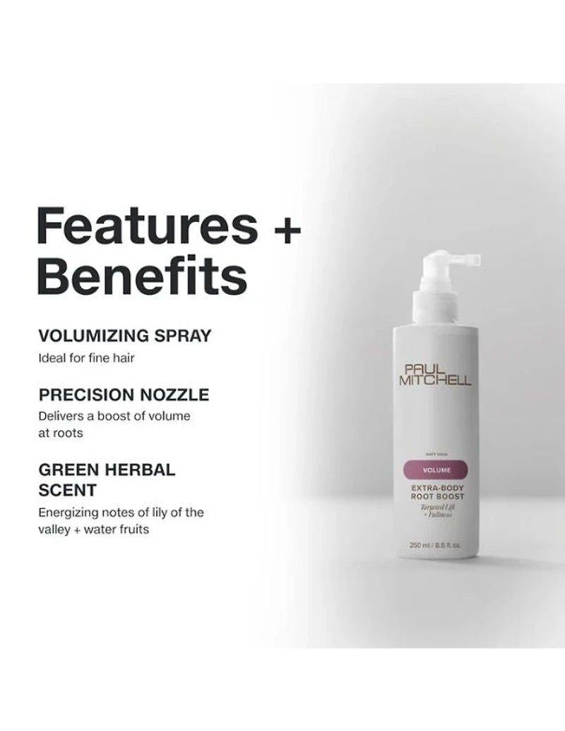 Paul Mitchell Volume Extra-Body Root Boost - 250ml
