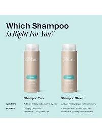 Shampoing Paul Mitchell Two - 300 ml