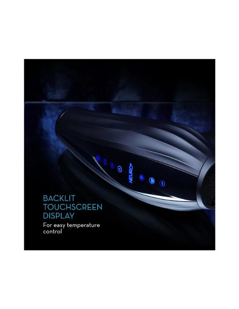 Sèche-cheveux à écran tactile Paul Mitchell Neuro Halo