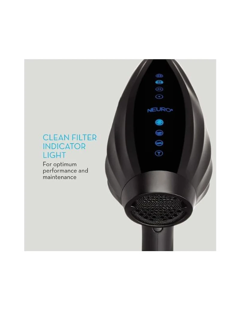 Sèche-cheveux à écran tactile Paul Mitchell Neuro Halo