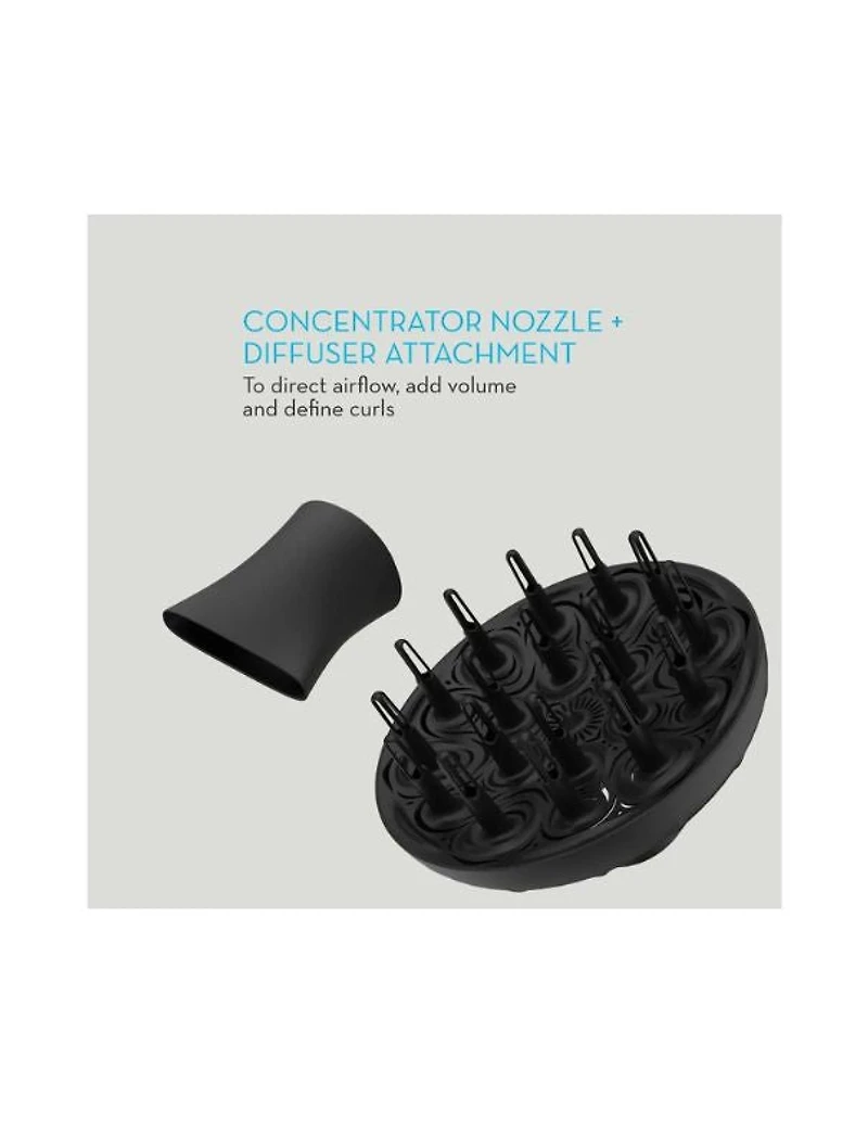 Sèche-cheveux à écran tactile Paul Mitchell Neuro Halo