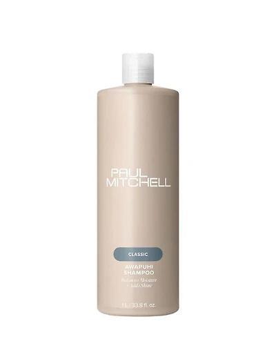 Paul Mitchell Classic Awapuhi Shampoo - 1L