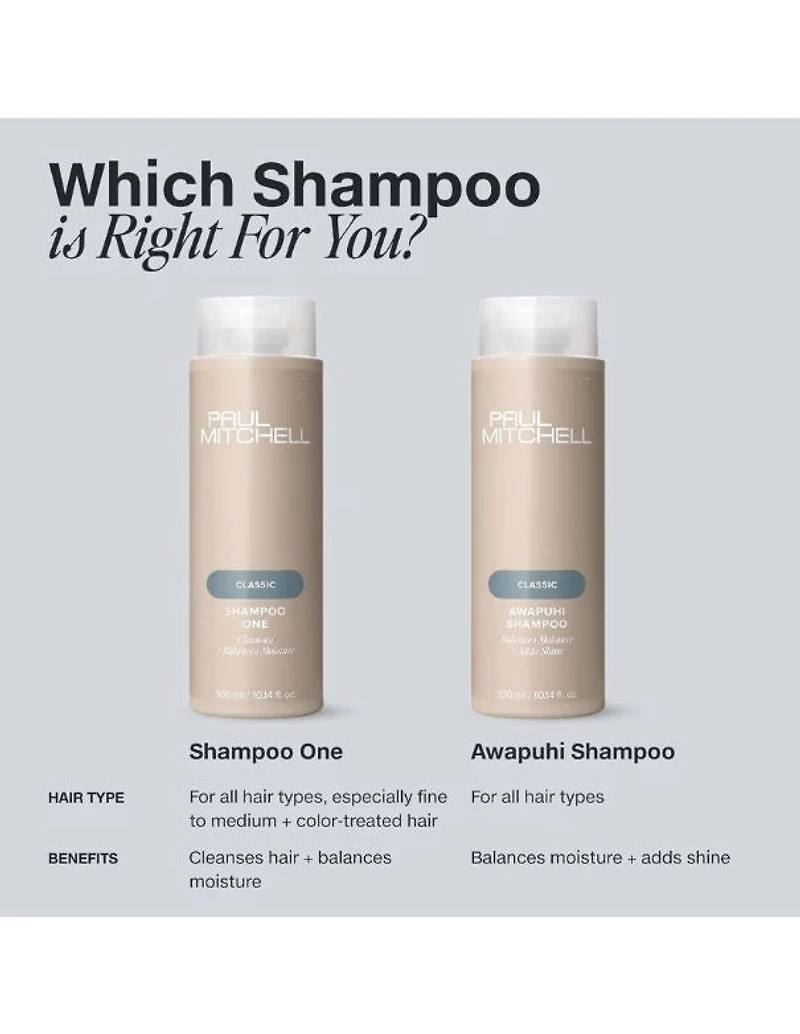 Paul Mitchell Shampoo One - 300ml