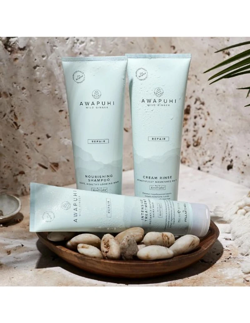 Après-shampoing crème Awapuhi Wild Ginger de Paul Mitchell - 150 ml
