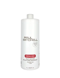 Paul Mitchell Fast Drying Sculpting Hairspray - 1L