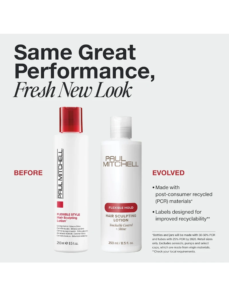 Lotion Coiffante Paul Mitchell - 250 ml