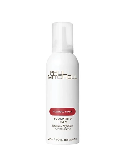 Paul Mitchell Sculpting Foam - 200ml