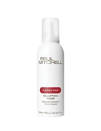 Paul Mitchell Sculpting Foam - 200ml
