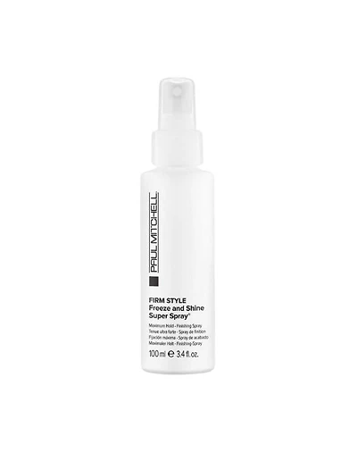 Spray Super Gel et Brillance Paul Mitchell - 100 ml