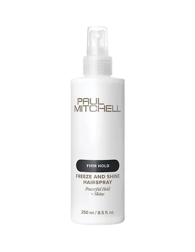 Paul Mitchell Freeze & Shine Hairspray - 250ml