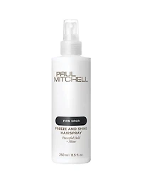 Paul Mitchell Freeze & Shine Hairspray - 250ml