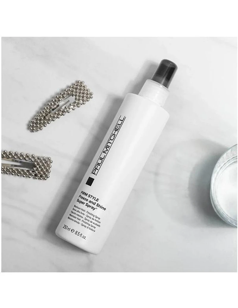 Paul Mitchell Freeze & Shine Super Spray - 500ml