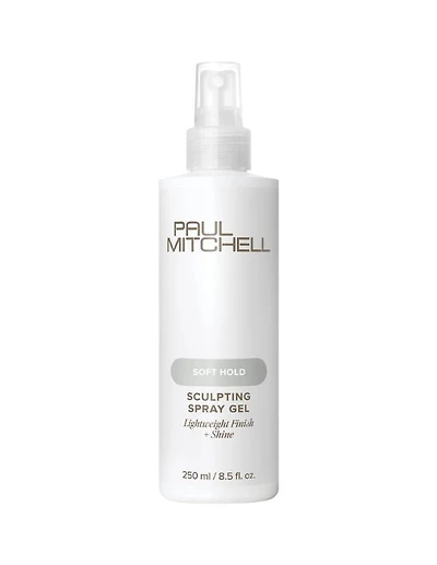 Paul Mitchell Spray Gel Coiffant Fixation Souple - 250ml