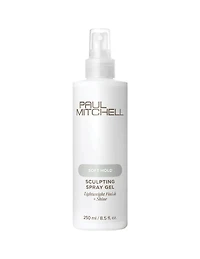 Paul Mitchell Spray Gel Coiffant Fixation Souple - 250ml