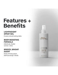 Paul Mitchell Spray Gel Coiffant Fixation Souple - 250ml